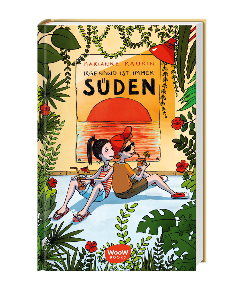 Weitere Ansicht: Irgendwo ist immer Süden | Marianne Kaurin