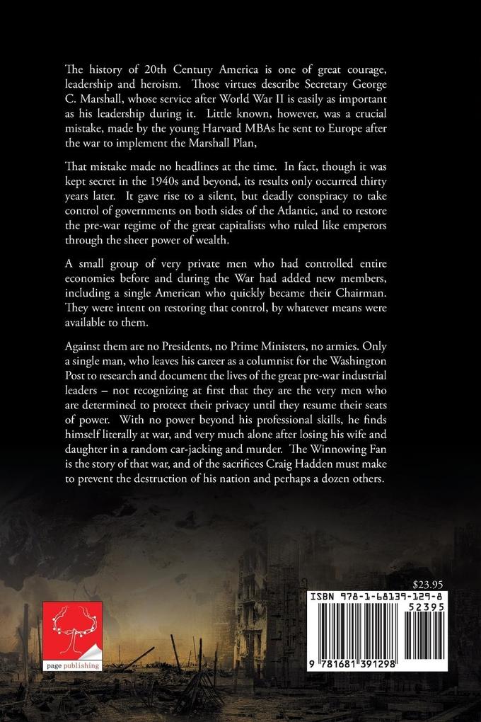 Weitere Ansicht: The Winnowing Fan | Lou Briganti