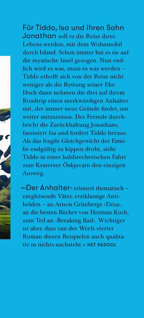 Weitere Ansicht: Der Anhalter | Gerwin van der Werf