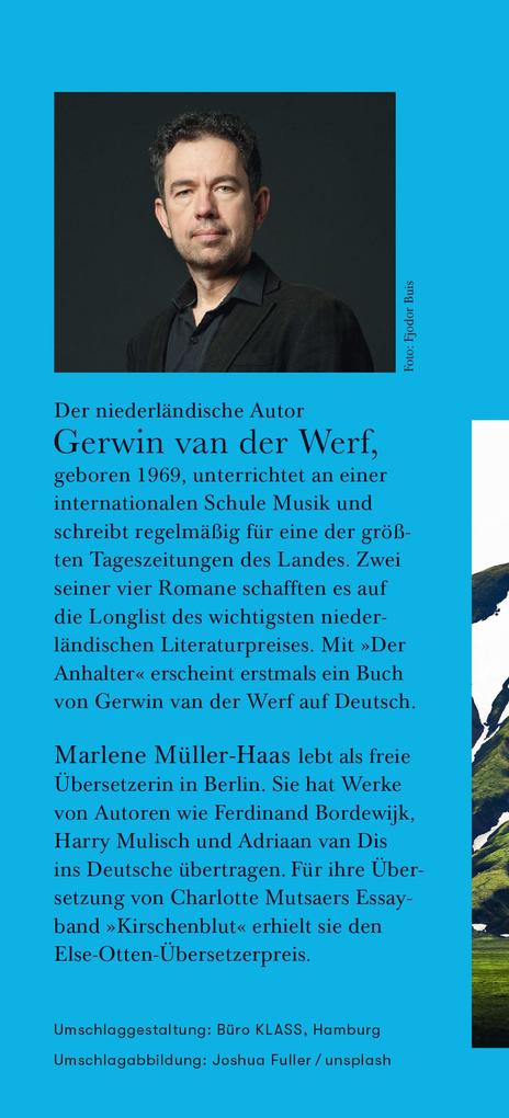 Weitere Ansicht: Der Anhalter | Gerwin van der Werf