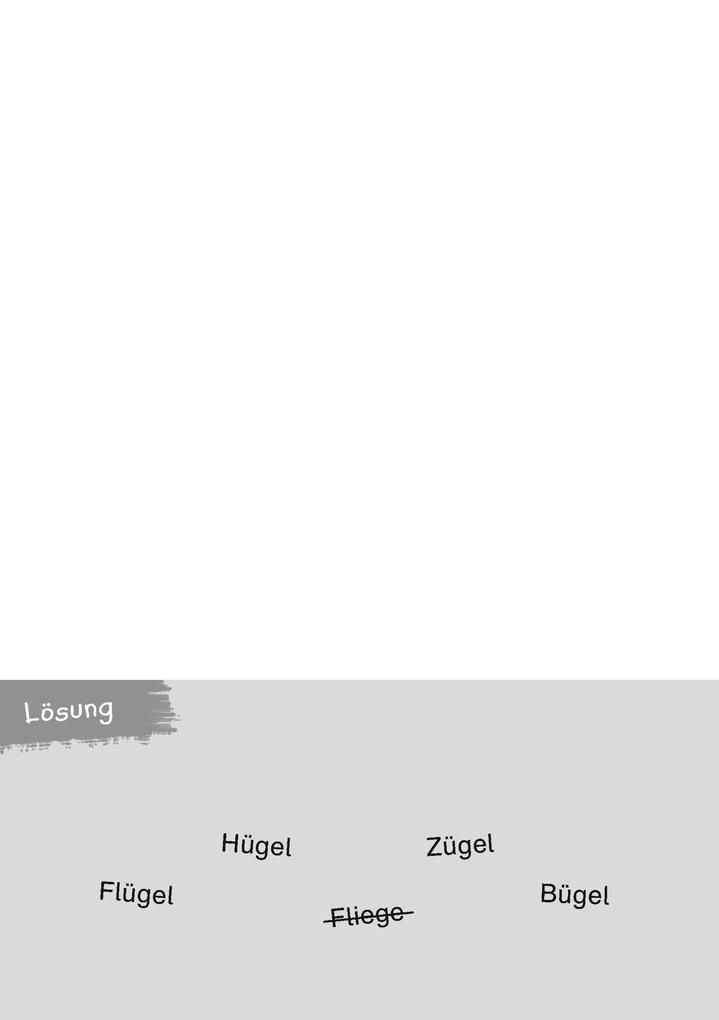 Weitere Ansicht: Duden Leseprofi - 3-Minuten-Leserätsel für Erstleser: Zauberhafte Fabelwelt | Susanna Moll