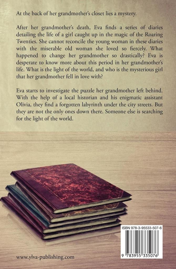 Weitere Ansicht: The Light of the World | Ellen Simpson