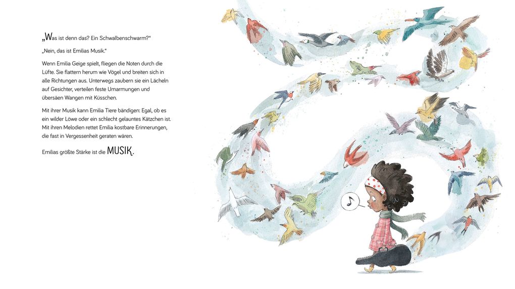 Weitere Ansicht: Das große starke Buch | Susanna Isern