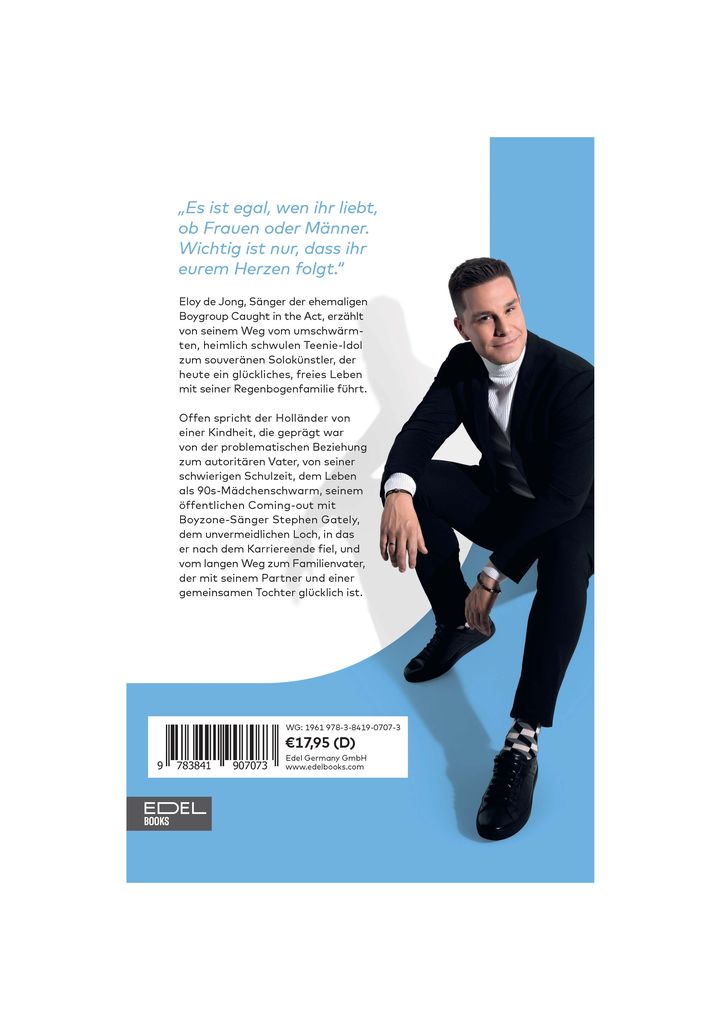 Weitere Ansicht: Egal was andere sagen | Eloy de Jong