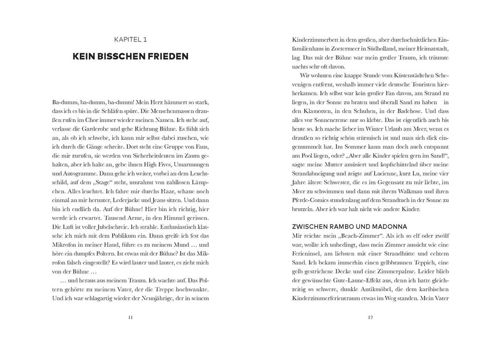 Weitere Ansicht: Egal was andere sagen | Eloy de Jong