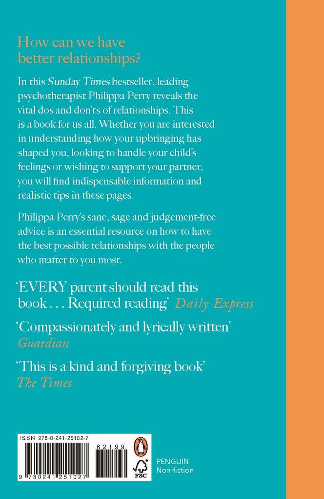 Weitere Ansicht: The Book You Wish Your Parents Had Read (and Your Children Will Be Glad That You Did) | Philippa Perry