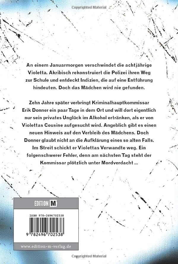 Weitere Ansicht: Tod und kein Erbarmen | Elias Haller
