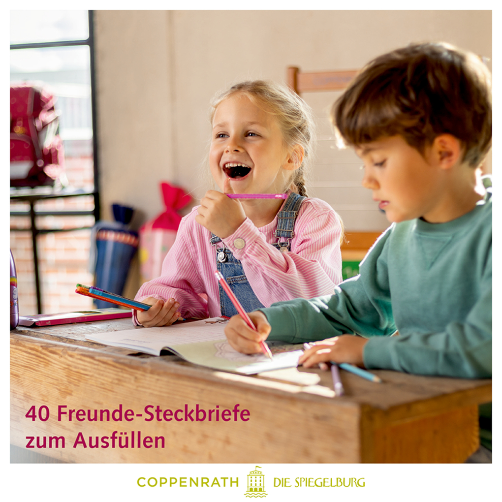 Weitere Ansicht: Freundebuch - Pferdefreunde - Meine Freunde