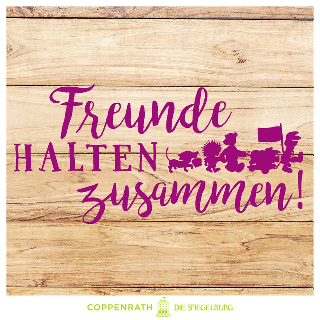 Weitere Ansicht: Freundebuch - Pferdefreunde - Meine Freunde