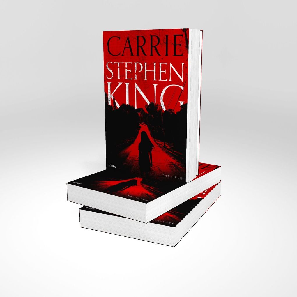 Weitere Ansicht: Carrie | Stephen King