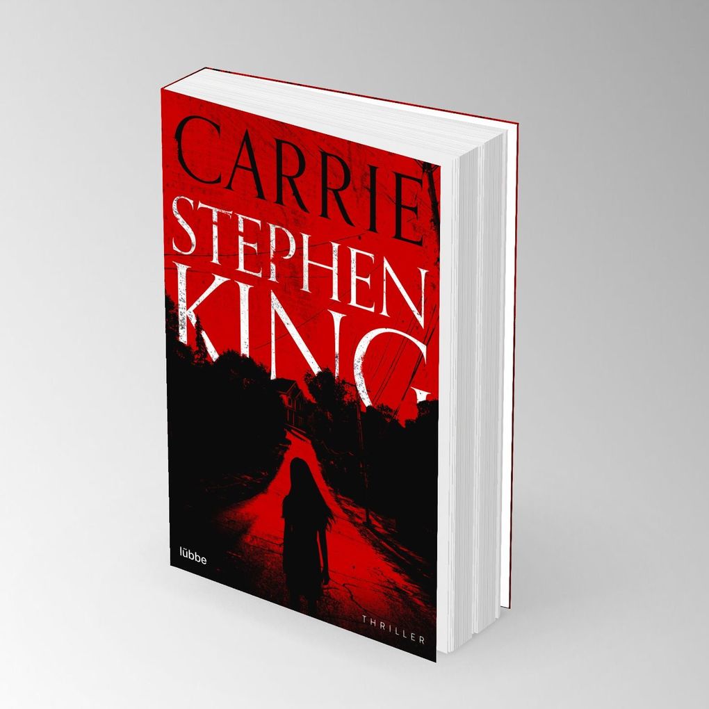 Weitere Ansicht: Carrie | Stephen King