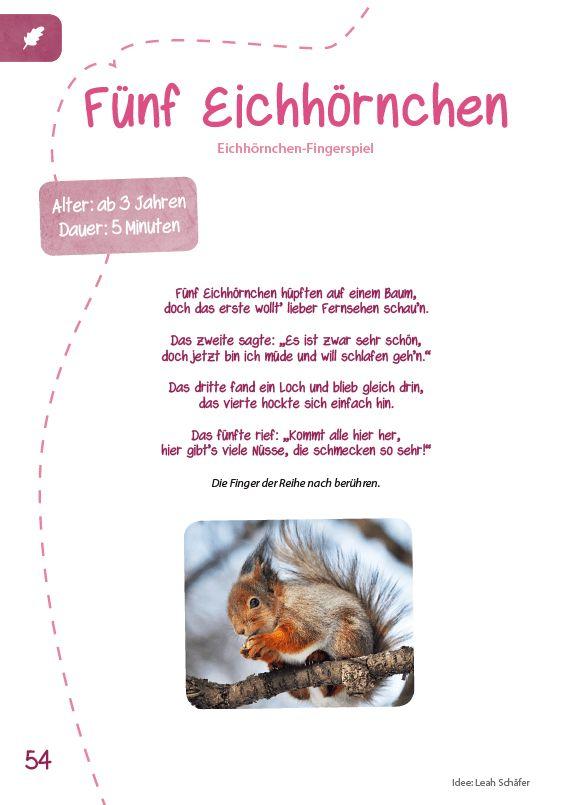 Weitere Ansicht: Das Kita-Jahreszeitenbuch Fingerspiele