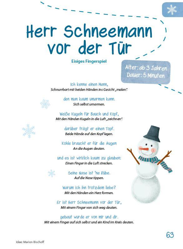 Weitere Ansicht: Das Kita-Jahreszeitenbuch Fingerspiele