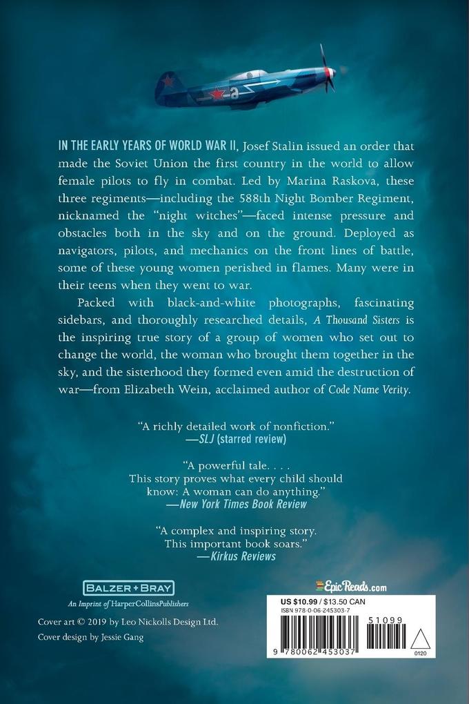 Weitere Ansicht: Thousand Sisters, A | Elizabeth Wein