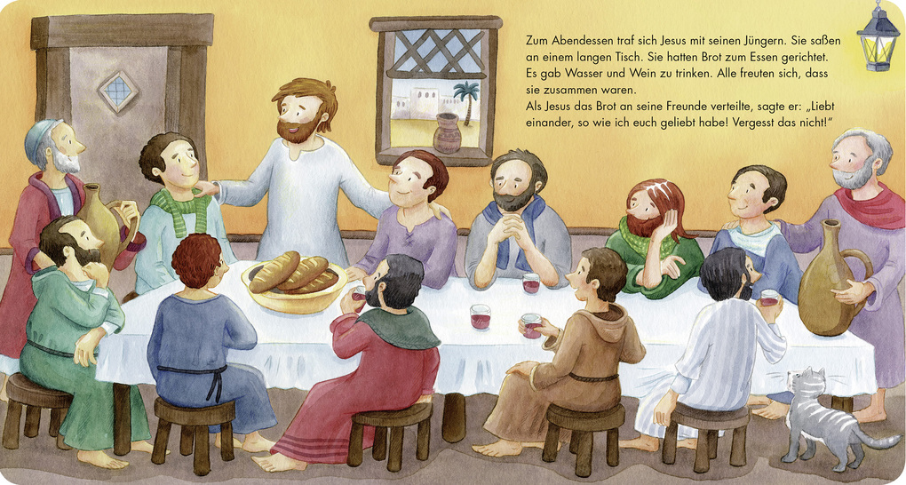 Weitere Ansicht: Die Geschichte von Ostern | Julia Kottal