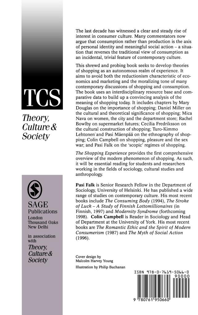 Weitere Ansicht: The Shopping Experience