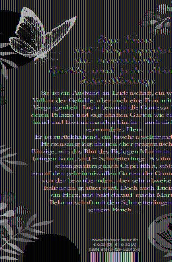 Weitere Ansicht: Der Schmetterlingsgarten | Marie Matisek