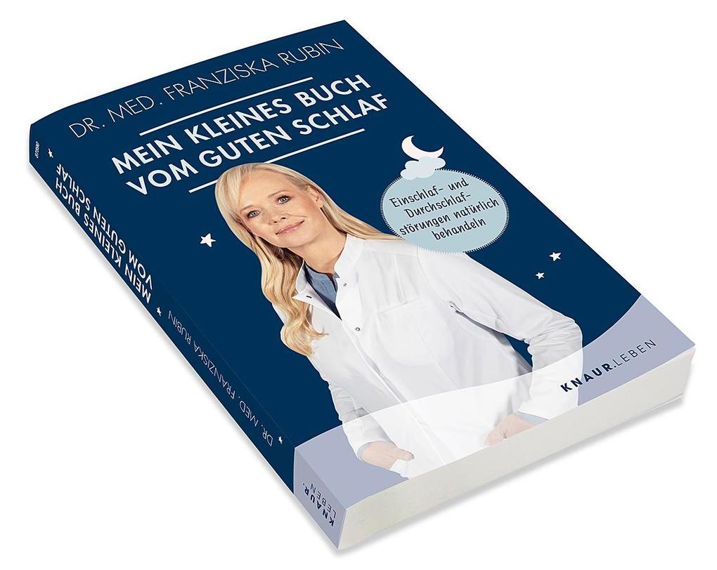 Weitere Ansicht: Mein kleines Buch vom guten Schlaf | Franziska Rubin