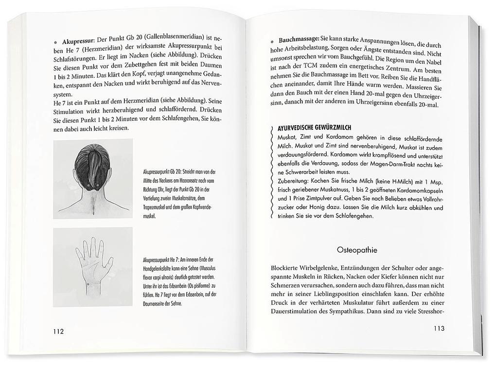 Weitere Ansicht: Mein kleines Buch vom guten Schlaf | Franziska Rubin