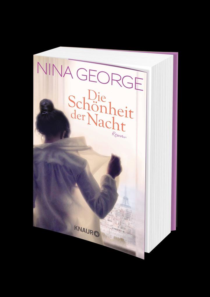 Weitere Ansicht: Die Schönheit der Nacht | Nina George