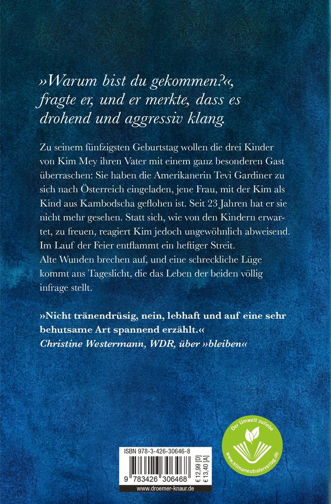 Weitere Ansicht: Das Geburtstagsfest | Judith W. Taschler