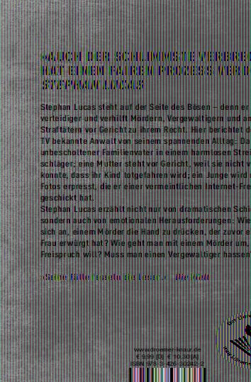Weitere Ansicht: Auf der Seite des Bösen | Stephan Lucas