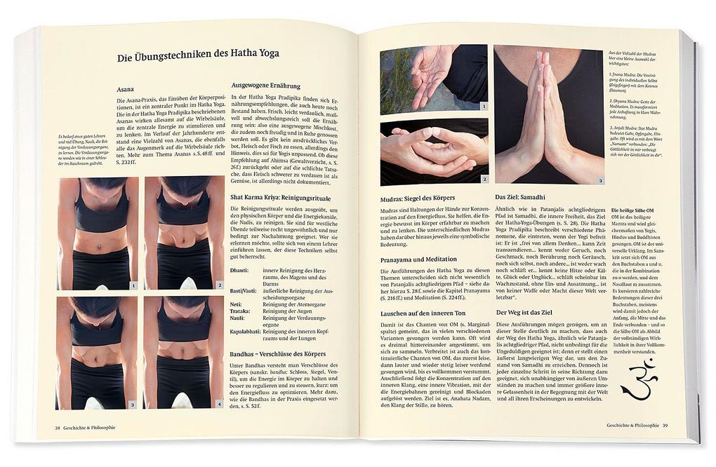 Weitere Ansicht: Yoga - Das große Praxisbuch für Einsteiger & Fortgeschrittene | Inge Schöps