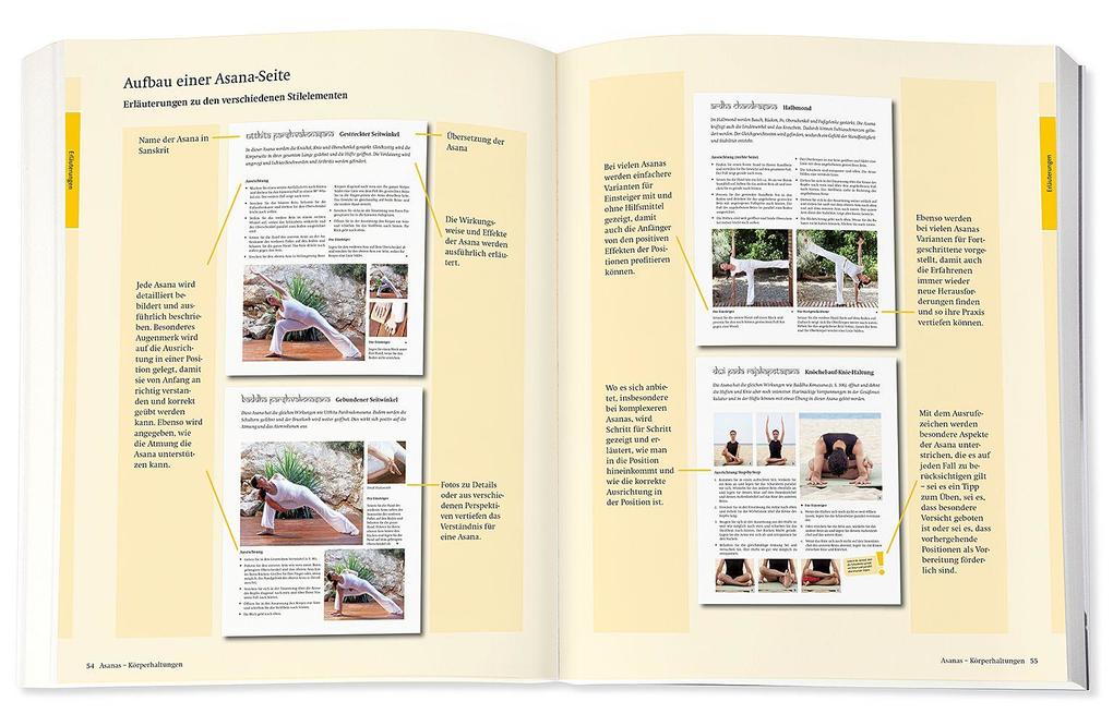 Weitere Ansicht: Yoga - Das große Praxisbuch für Einsteiger & Fortgeschrittene | Inge Schöps