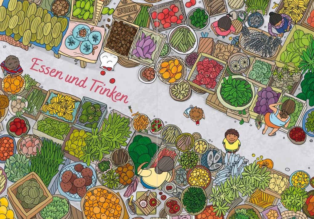 Weitere Ansicht: Bali for kids | Birgitta Kuhn