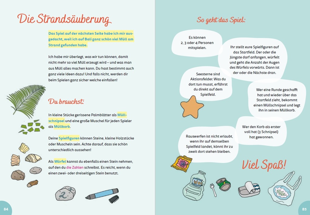 Weitere Ansicht: Bali for kids | Birgitta Kuhn
