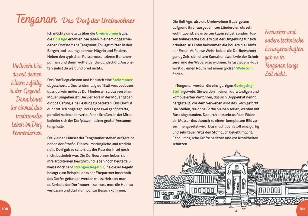 Weitere Ansicht: Bali for kids | Birgitta Kuhn