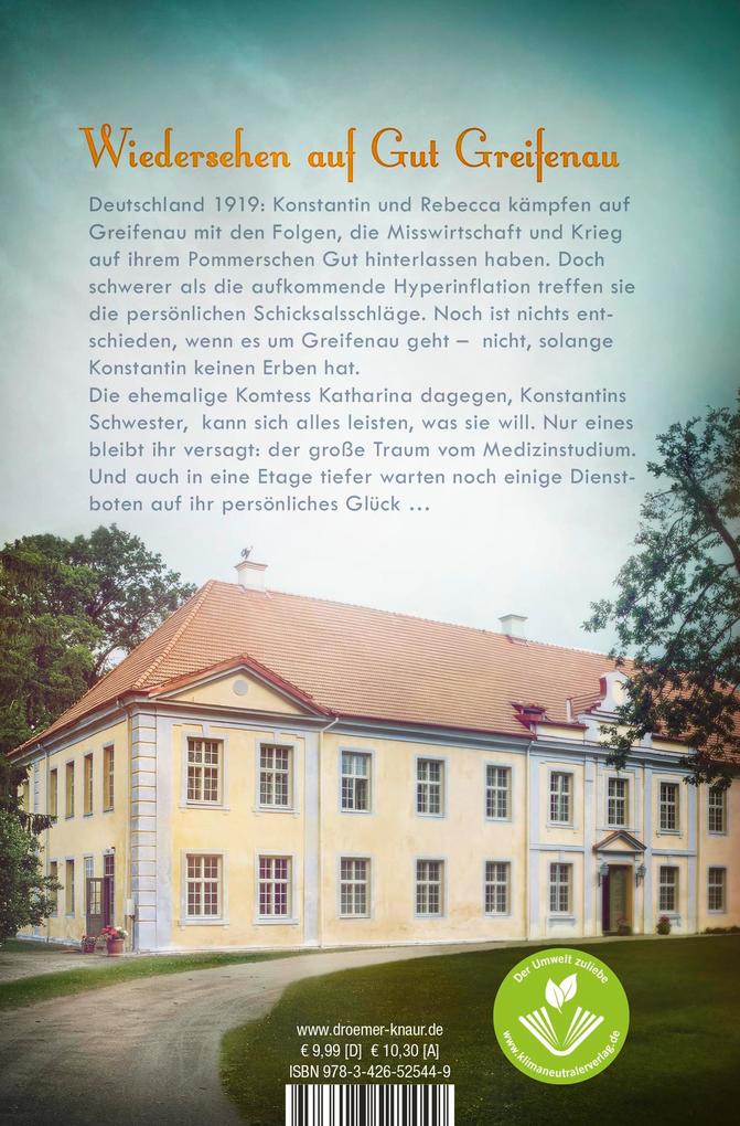 Weitere Ansicht: Gut Greifenau - Goldsturm | Hanna Caspian