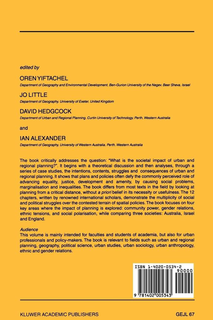 Weitere Ansicht: The Power of Planning