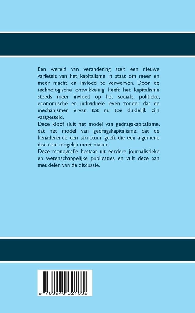 Weitere Ansicht: De eerste stichtingen van het gedragskapitalisme | Andreas Herteux