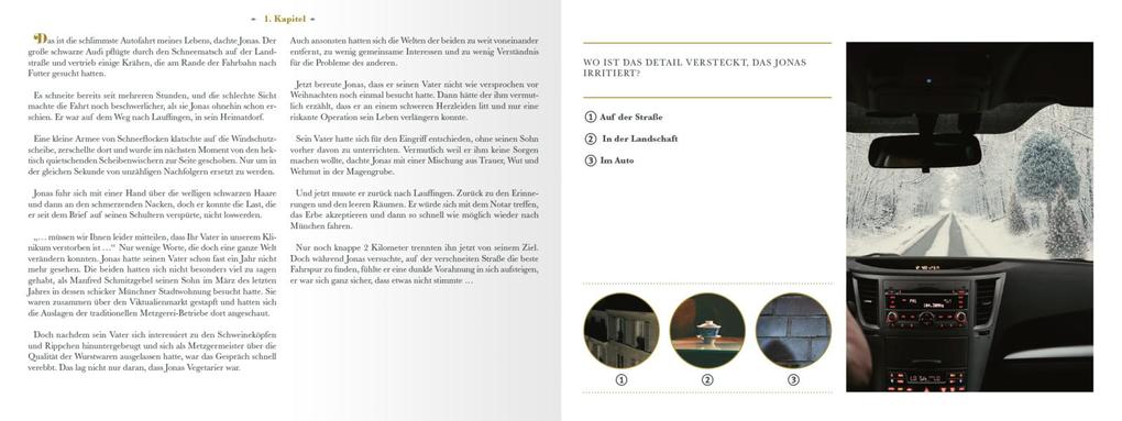 Weitere Ansicht: Escape Room. Gefangen im Schnee | Eva Eich