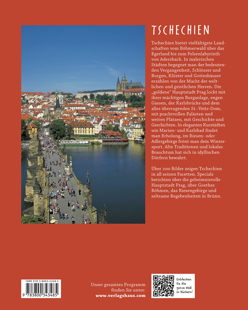 Weitere Ansicht: Reise durch Tschechien | Ernst-Otto Luthardt