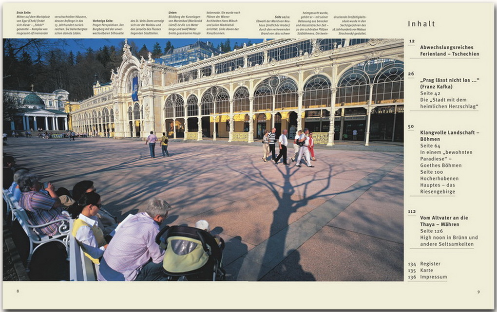 Weitere Ansicht: Reise durch Tschechien | Ernst-Otto Luthardt