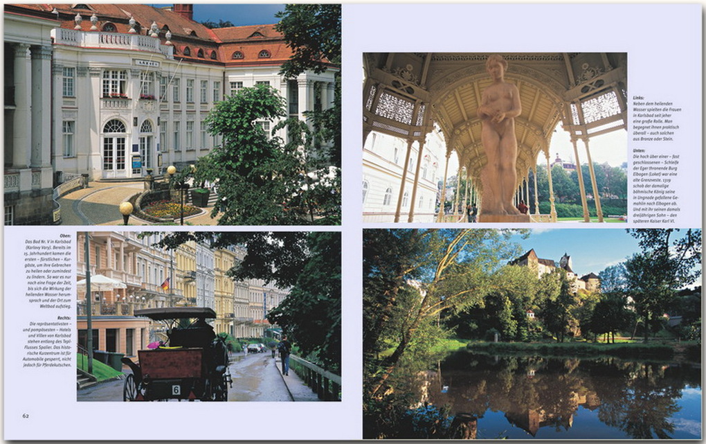 Weitere Ansicht: Reise durch Tschechien | Ernst-Otto Luthardt