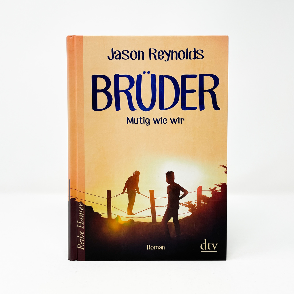 Weitere Ansicht: Brüder | Jason Reynolds