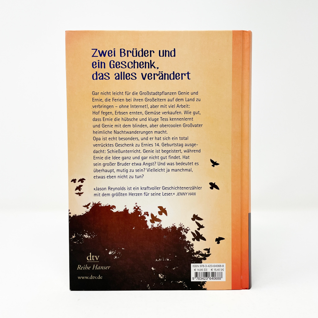 Weitere Ansicht: Brüder | Jason Reynolds