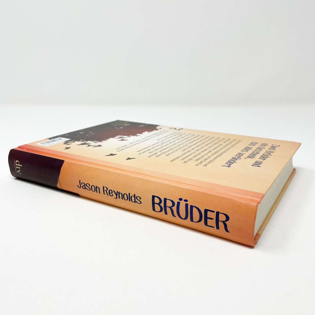 Weitere Ansicht: Brüder | Jason Reynolds