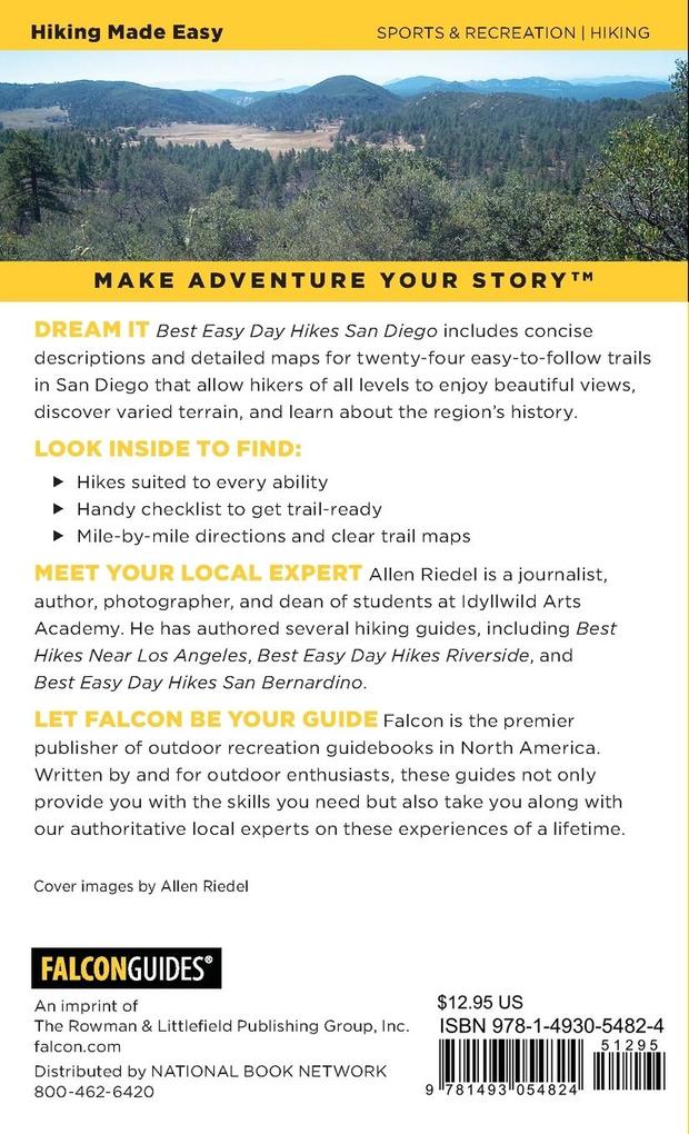 Weitere Ansicht: Best Easy Day Hikes San Diego | Allen Riedel