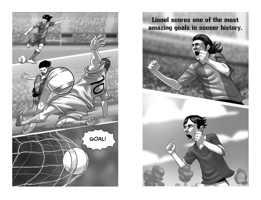 Weitere Ansicht: Epic Athletes: Lionel Messi | Dan Wetzel