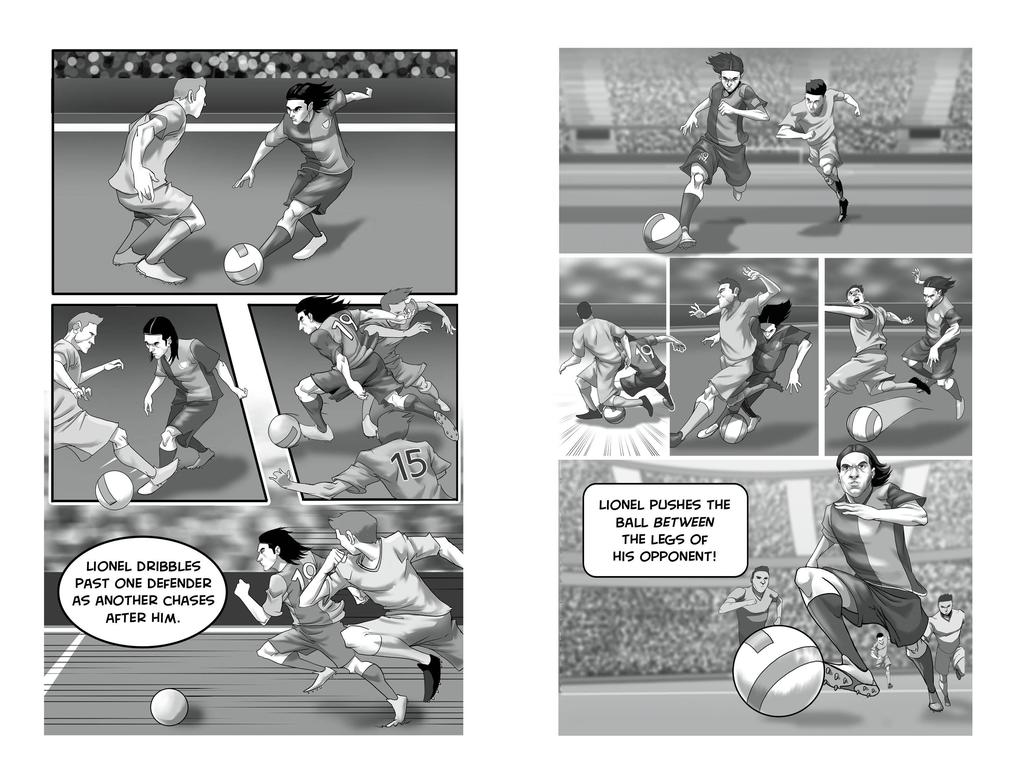 Weitere Ansicht: Epic Athletes: Lionel Messi | Dan Wetzel