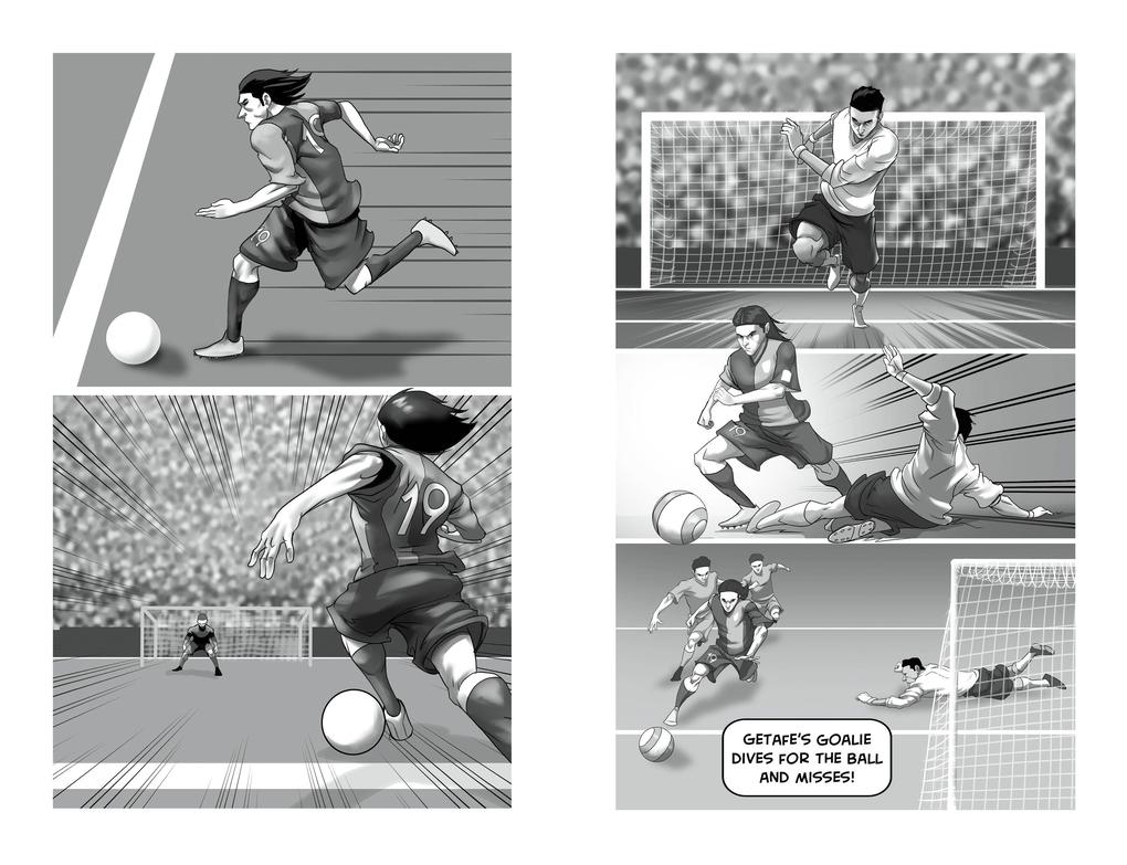 Weitere Ansicht: Epic Athletes: Lionel Messi | Dan Wetzel