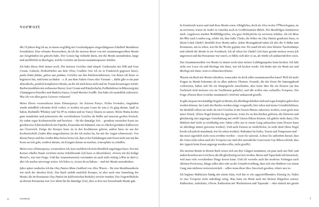 Weitere Ansicht: Von der Kunst einen Pfirsich zu essen | Diana Henry