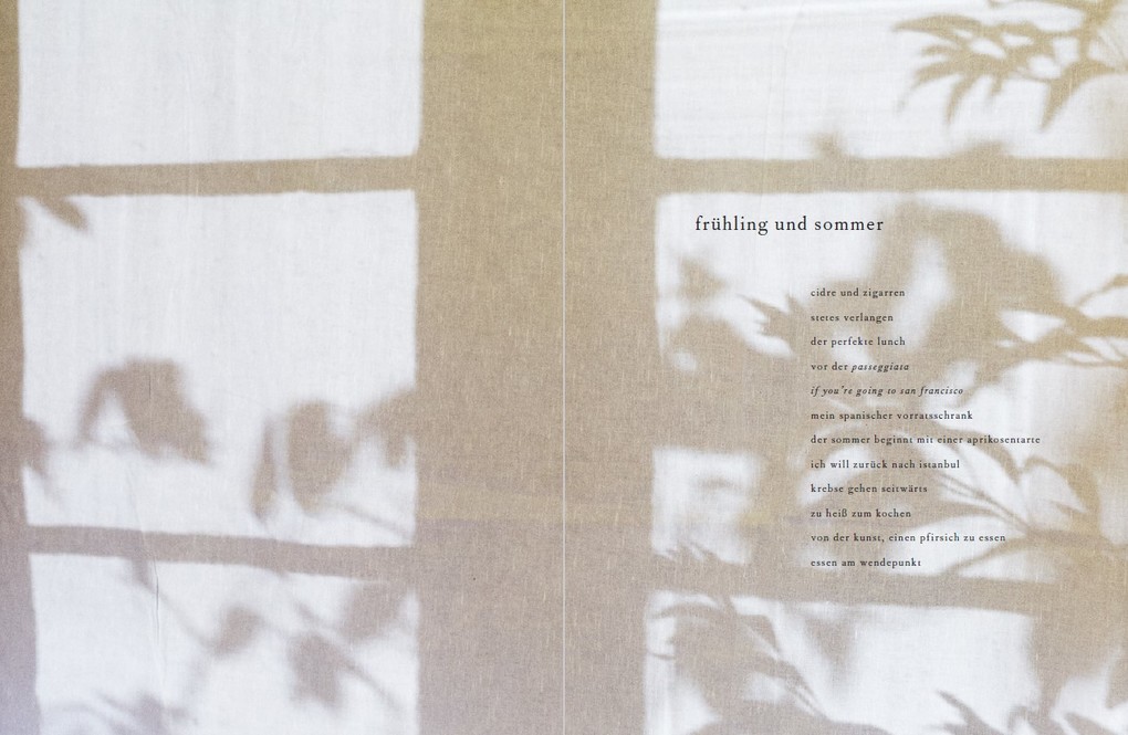 Weitere Ansicht: Von der Kunst einen Pfirsich zu essen | Diana Henry