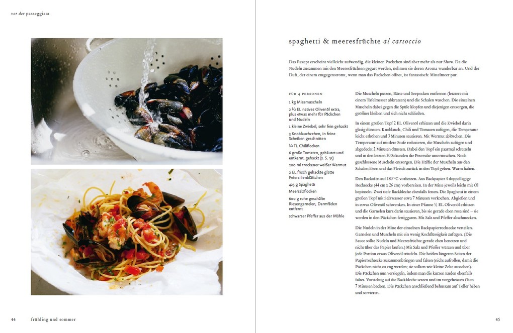 Weitere Ansicht: Von der Kunst einen Pfirsich zu essen | Diana Henry