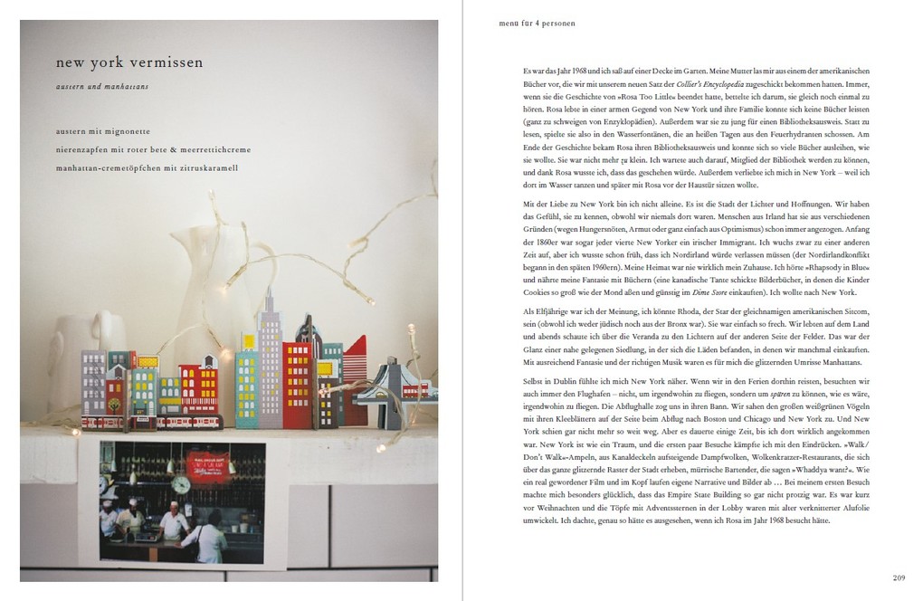 Weitere Ansicht: Von der Kunst einen Pfirsich zu essen | Diana Henry