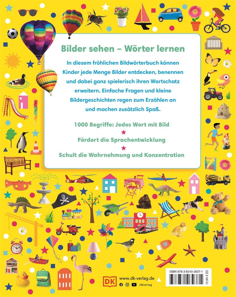 Weitere Ansicht: 1000 erste Wörter